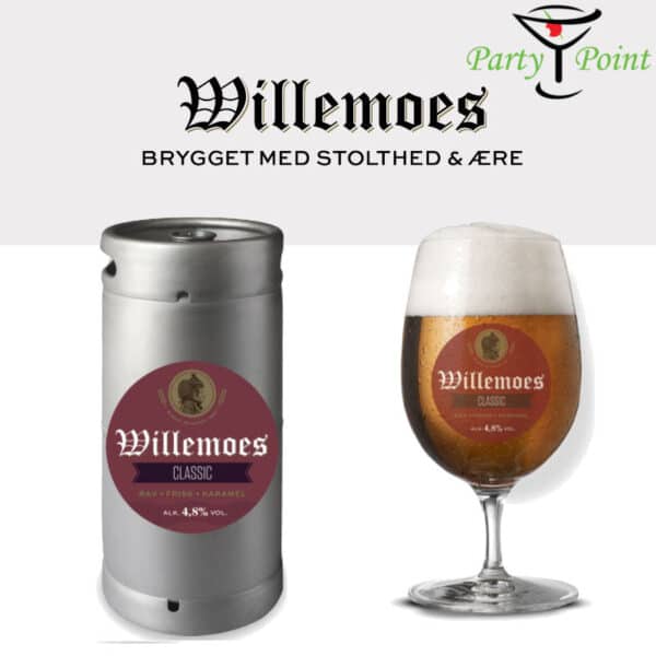 willemoes fustage classic